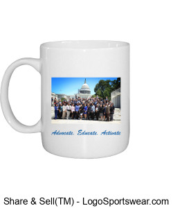 AAAED Membership Mug Design Zoom